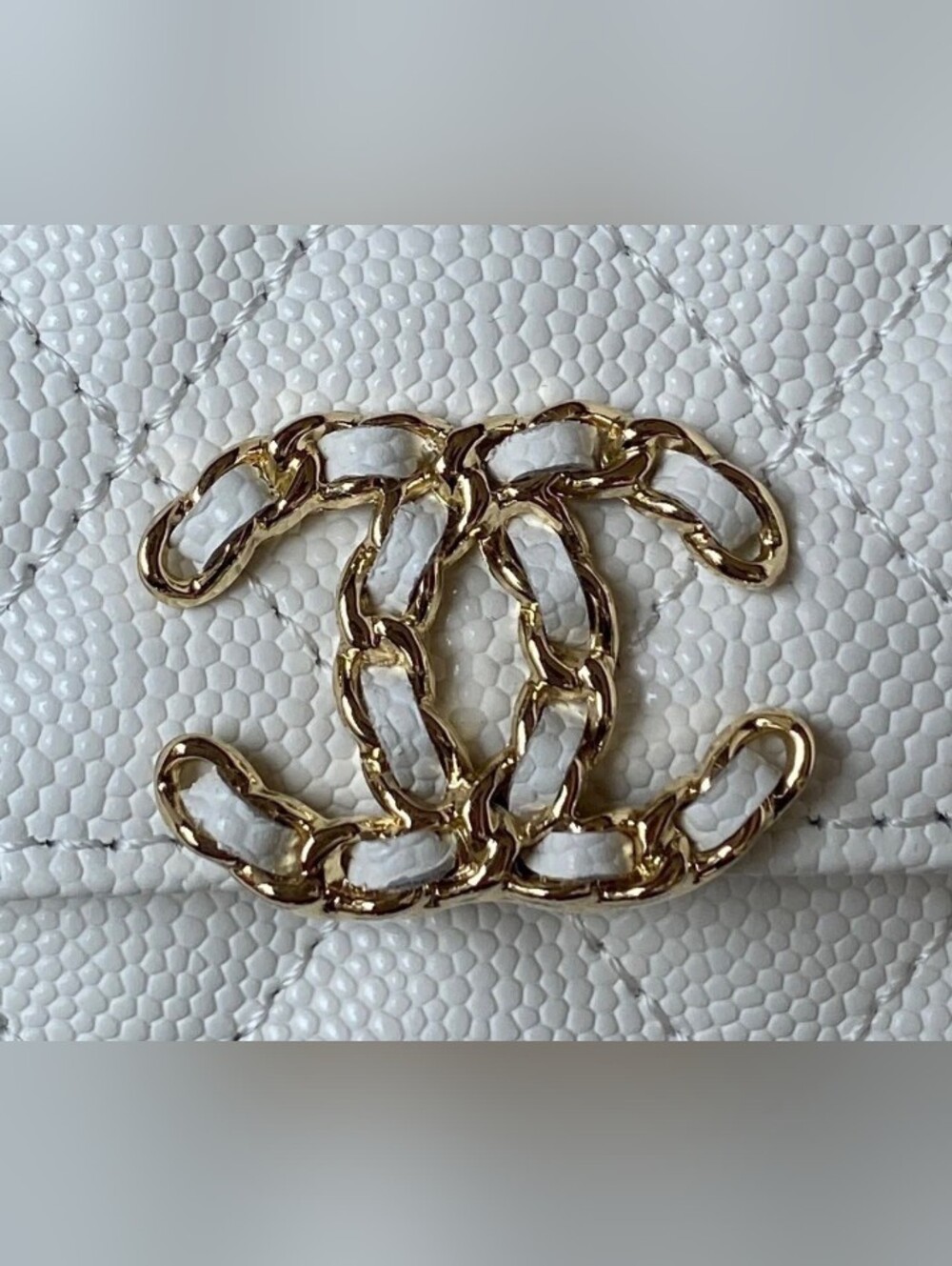Chanel Makeup Bag - Picture 2 of 6
